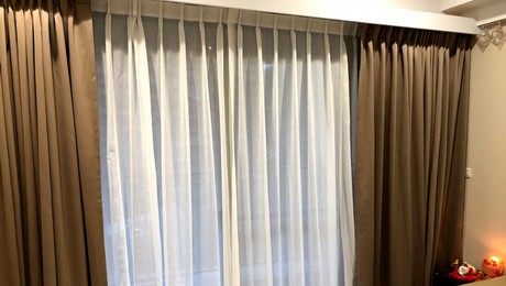宜蘭傳統窗簾