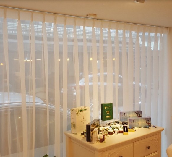 台東傳統窗簾
